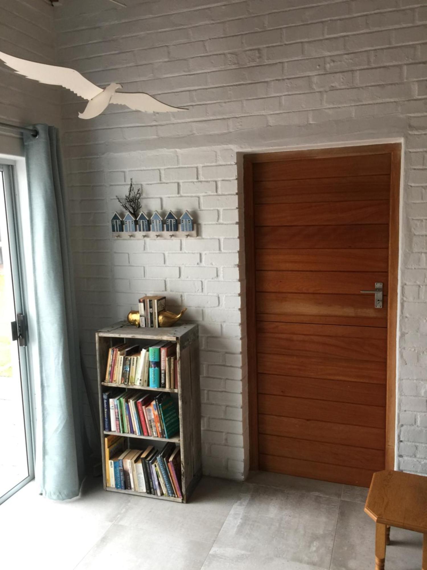 Willa Stone'S Throw Hermanus Zewnętrze zdjęcie