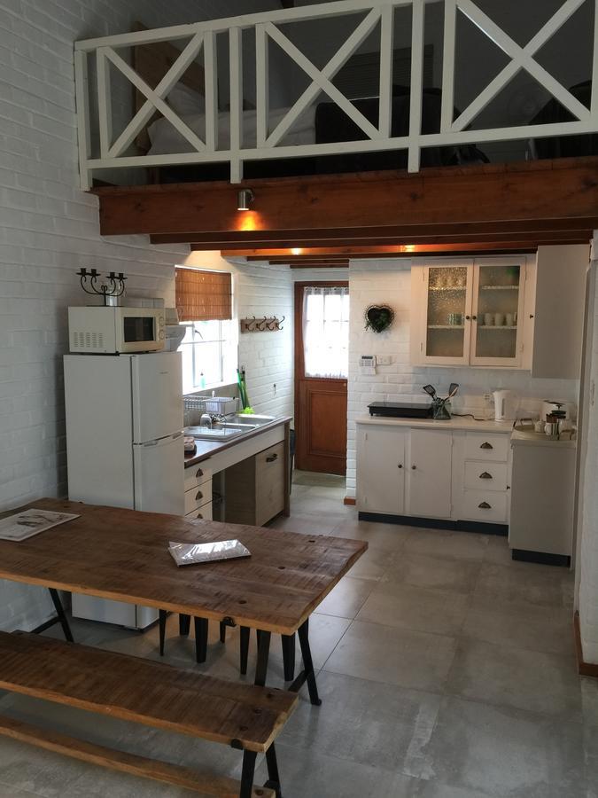 Willa Stone'S Throw Hermanus Zewnętrze zdjęcie